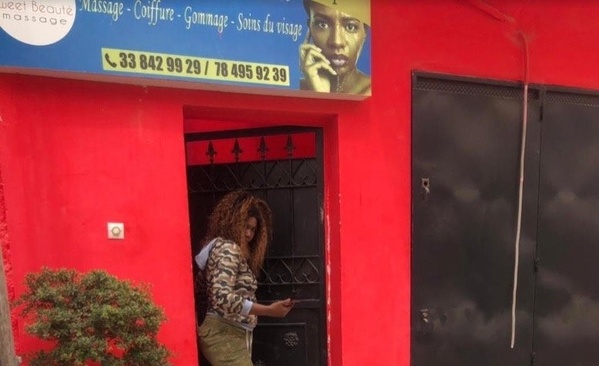 Sweet Beauté : Le salon de massage de Ndèye Khady Ndiaye rouvre ses portes