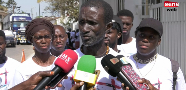 Ziguinchor : Les familles des victimes du "Joola" en randonnée pour rendre hommage aux disparus Ziguinchor : Les familles des victimes du "Joola" en randonnée pour rendre hommage aux disparus