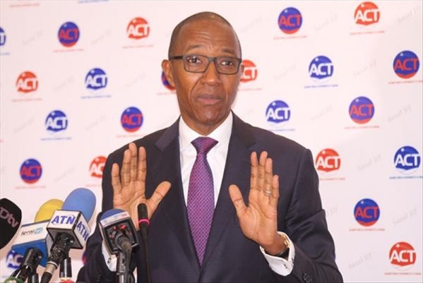 Alliance pour la citoyenneté et le travail : Abdoul Mbaye prépare son retrait de la scène politique