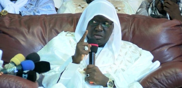 Serigne Mouhamadou Lamine Laye, nouveau Khalife général des Layenes