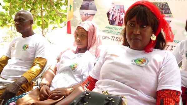ACD/Casamance forme ses membres à la justice climatique et environnementale