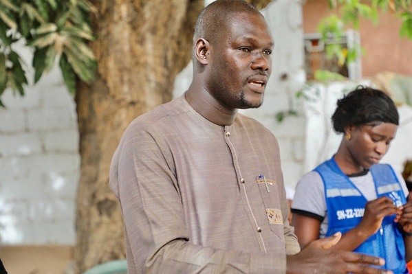 Casamance : 140 acteurs et filles leaders formés au leadership transformationnel dans le cadre du programme FANKANTA