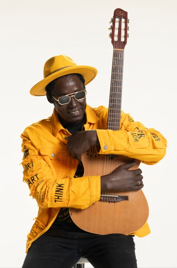 Paco Diatta nominé aux Balongi Awards à Bruxelles Paco Diatta nominé aux Balongi Awards à Bruxelles