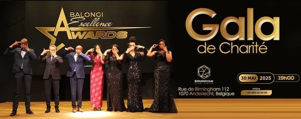 Paco Diatta nominé aux Balongi Awards à Bruxelles Paco Diatta nominé aux Balongi Awards à Bruxelles