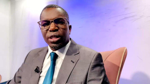 Loi d’amnistie : « Le Pastef cherchait une impunité sélective », dénonce Ibrahima Hamidou Dème Loi d’amnistie : « Le Pastef cherchait une impunité sélective », dénonce Ibrahima Hamidou Dème