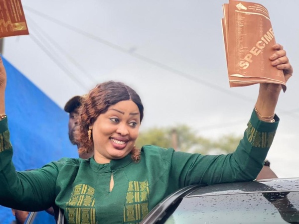 Nécrologie : Décès de l'ancienne députée Fanta Sall, élue de Koungheul