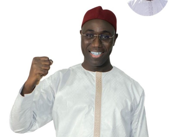  Le maire de Grand-Yoff, Madiop Diop, annonce sa candidature à la mairie de Dakar