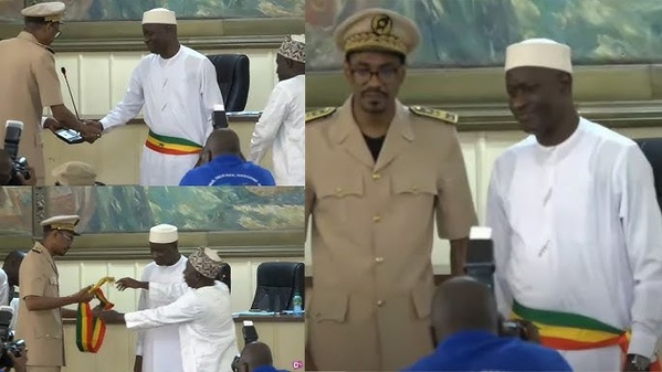 Abass Fall élu nouveau maire de Dakar