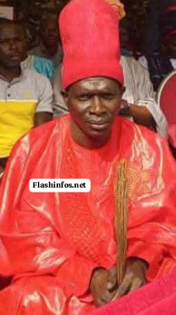 Oussouye en deuil : disparition de Sa Majesté Simengbouhal Sambou, roi de Cagnout Oussouye en deuil : disparition de Sa Majesté Simengbouhal Sambou, roi de Cagnout