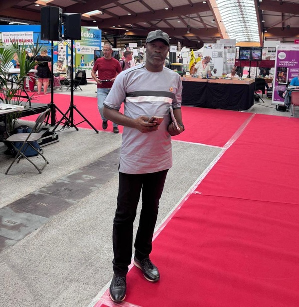   Boutoupa-Camaracounda : Le maire Ousmane Sanding en mission de prospection en Europe