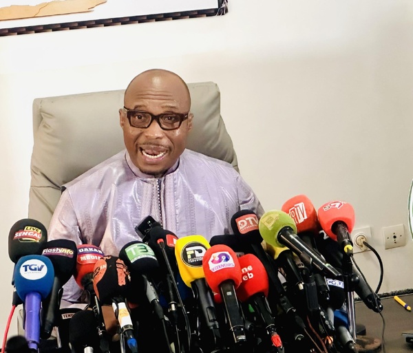 Mairie de Dakar : La Cour suprême rejette le recours de Barthélémy Dias Mairie de Dakar : La Cour suprême rejette le recours de Barthélémy Dias