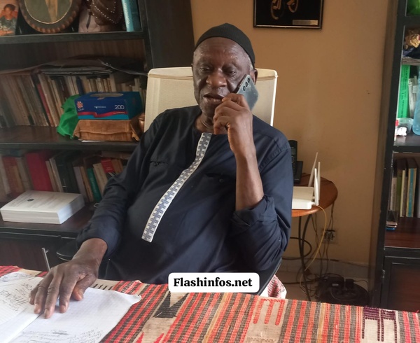L'ambassadeur Saliou Cissé : Une Vie au Service de la Diplomatie et de la Nation (Portrait)