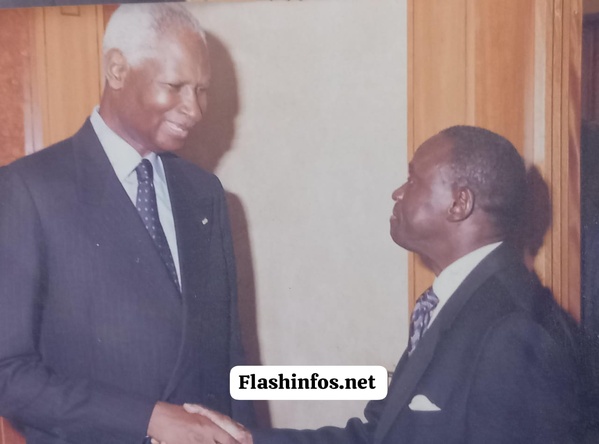 L'ambassadeur Saliou Cissé : Une Vie au Service de la Diplomatie et de la Nation (Portrait)