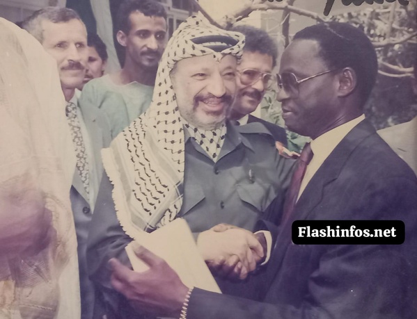 L'ambassadeur Saliou Cissé : Une Vie au Service de la Diplomatie et de la Nation (Portrait)