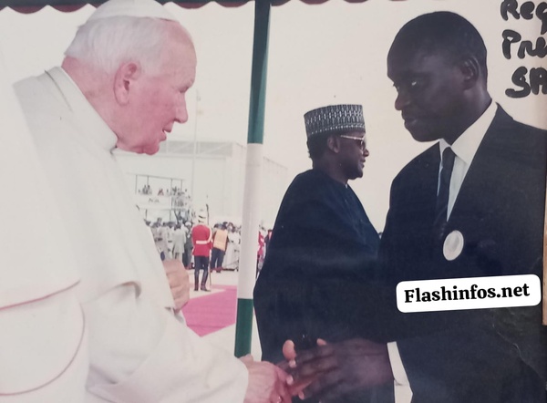 L'ambassadeur Saliou Cissé : Une Vie au Service de la Diplomatie et de la Nation (Portrait)
