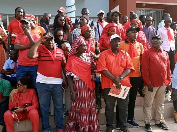   Ziguinchor : Les agents municipaux exigent l’application immédiate de la revalorisation salariale