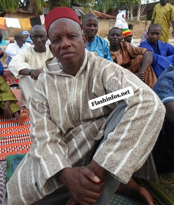 Hommage à feu Daouda Badji : 7ans déjà !