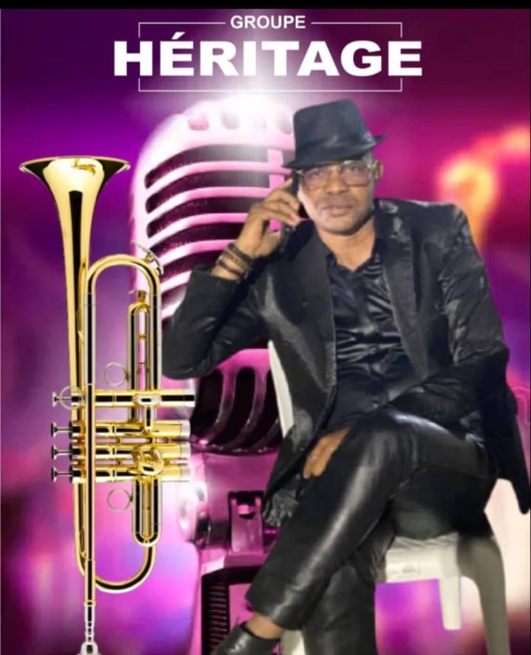   Amar Seck, la nouvelle voix du Salsa-Mbalax sénégalais