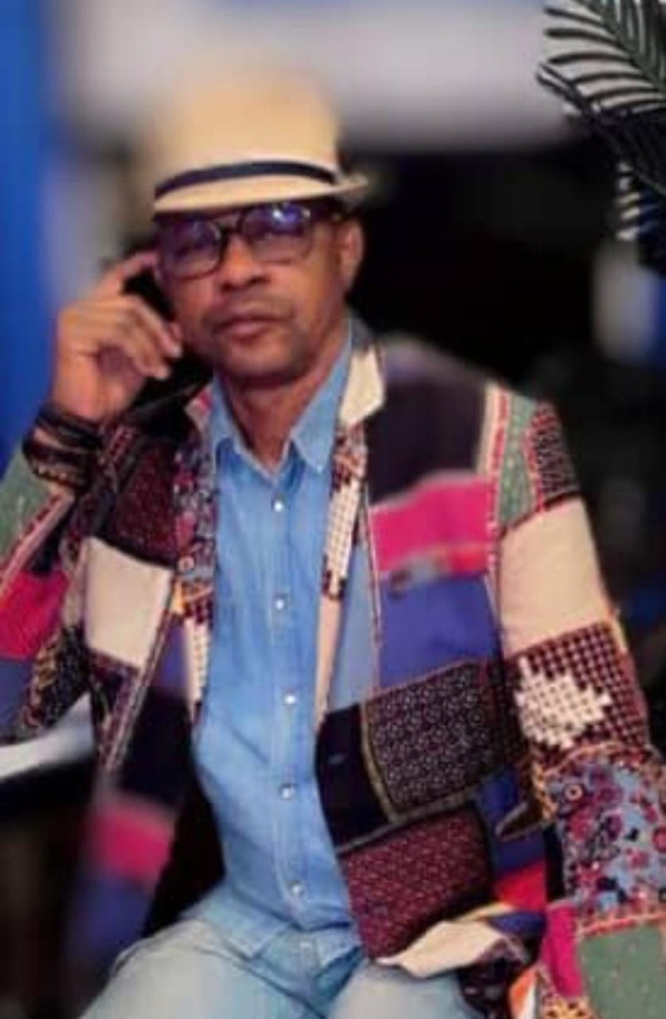   Amar Seck, la nouvelle voix du Salsa-Mbalax sénégalais