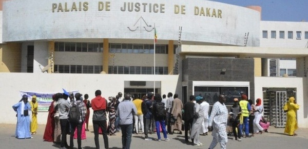 Le fils d’un ancien procureur de la République, arrêté