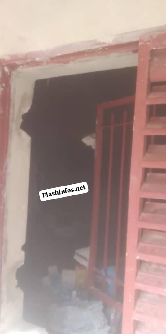 Ziguinchor/ Cambriolage au CEM Lyndiane 2 : du matériel pédagogique emporté