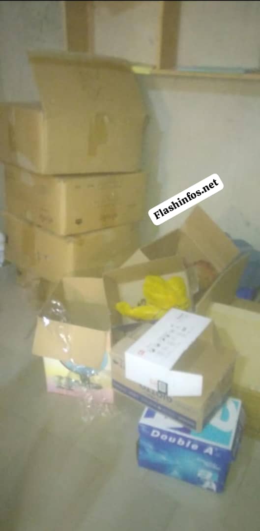 Ziguinchor/ Cambriolage au CEM Lyndiane 2 : du matériel pédagogique emporté