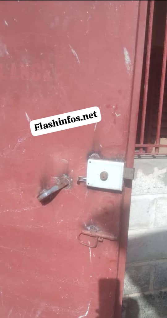 Ziguinchor/ Cambriolage au CEM Lyndiane 2 : du matériel pédagogique emporté