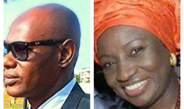 PALAIS : Youssou Touré se défoule sur Mimi Touré PALAIS : Youssou Touré se défoule sur Mimi Touré