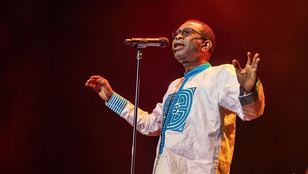 Grammy Awards 2026: Youssou Ndour en lice pour un second Grammy avec son album«Éclairer le Monde»! Grammy Awards 2026: Youssou Ndour en lice pour un second Grammy avec son album«Éclairer le Monde»!