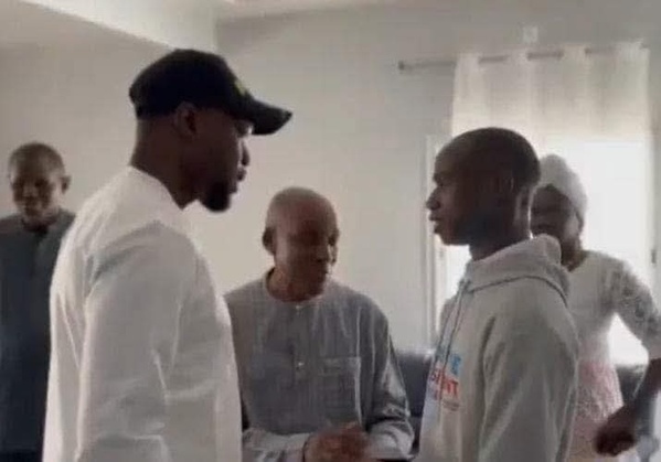   Me Pape Mamaille Diockou félicite Ousmane Sonko pour le succès du Téra Meeting