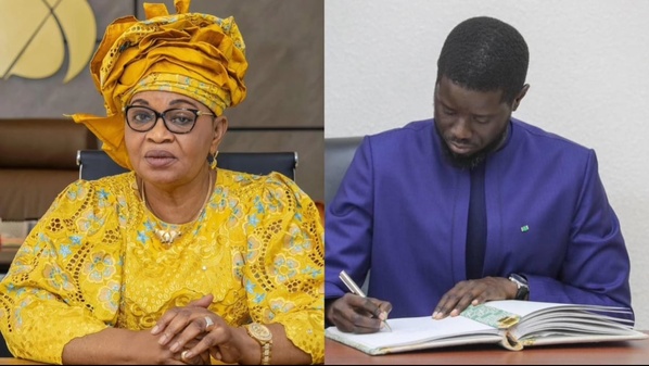Aïda Mbodj écartée, Aminata Touré propulsée : la coalition présidentielle se fracture