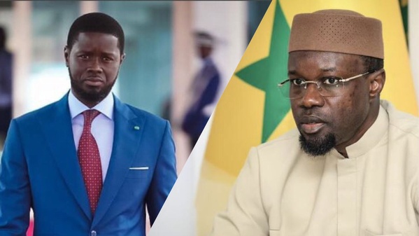 PASTEF déchire la décision de Diomaye et maintient Aïda Mbodj à la tête de la coalition PASTEF déchire la décision de Diomaye et maintient Aïda Mbodj à la tête de la coalition