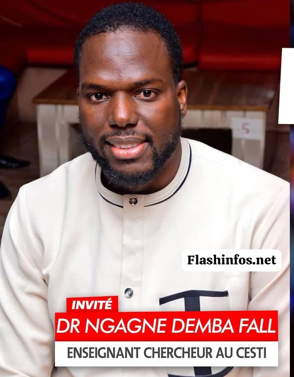 Ngagne Demba Fall : "Ça sera très difficile pour Diomaye de faire face à Sonko"