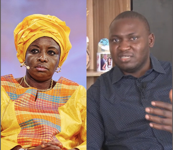 Toussaint Manga: « Personnellement pour plusieurs raisons Mimi Touré meunouma coordonner politiquement » Toussaint Manga: « Personnellement pour plusieurs raisons Mimi Touré meunouma coordonner politiquement »