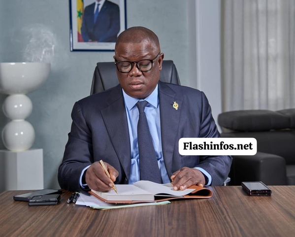 UCS : Abdoulaye Baldé va procéder à un réaménagement stratégique pour dynamiser le parti UCS : Abdoulaye Baldé va procéder à un réaménagement stratégique pour dynamiser le parti