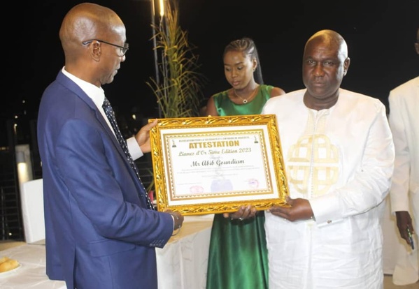  Ziguinchor/ " Lianes d’Or 2025" : Un nouvel élan pour l’entrepreneuriat casamançais