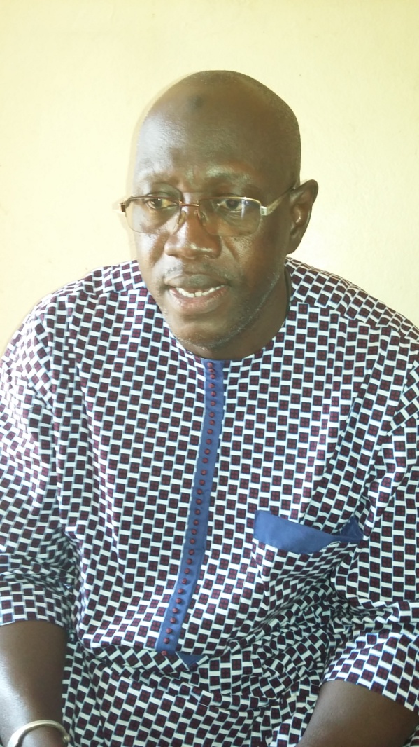 BABOUCAR BADJI, N°2 DU PS DANS LA REGION DE ZIGUINCHOR : « On croyait qu’avec l’avènement de Macky Sall, les responsables socialistes du sud allaient être nommés, mais malheureusement rien » BABOUCAR BADJI, N°2 DU PS DANS LA REGION DE ZIGUINCHOR : « On croyait qu’avec l’avènement de Macky Sall, les responsables socialistes du sud allaient être nommés, mais malheureusement rien »