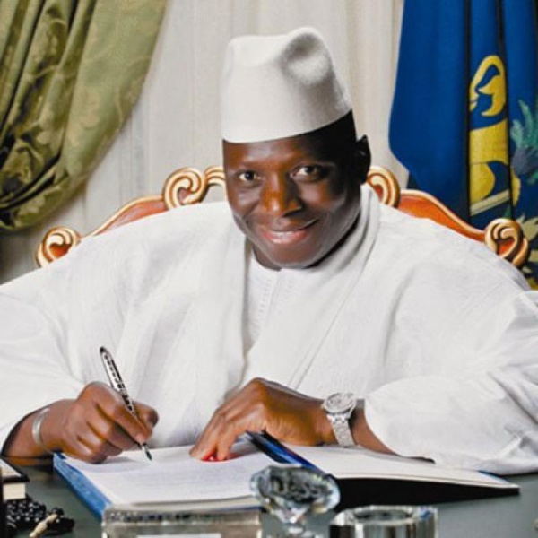 Réduction de la taxe sur le transport : Yahya Jammeh met de l'eau dans son Bissap Réduction de la taxe sur le transport : Yahya Jammeh met de l'eau dans son Bissap
