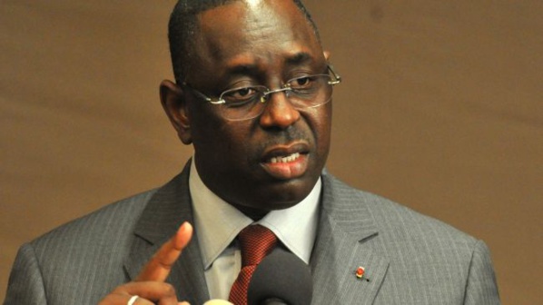 Macky Sall veut une administration simple, disponible et efficace Macky Sall veut une administration simple, disponible et efficace