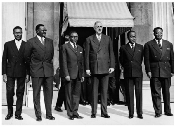 POURQUOI LES PAYS AFRICAINS PAYENT UN IMPOT COLONIAL EN FRANCE MALGRE LEUR INDEPENDANCE? POURQUOI LES PAYS AFRICAINS PAYENT UN IMPOT COLONIAL EN FRANCE MALGRE LEUR INDEPENDANCE?