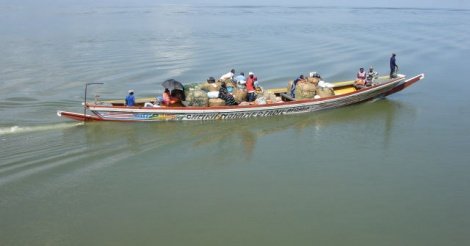 Saint-Louis : 9 personnes périssent après le chavirement d'une pirogue Saint-Louis : 9 personnes périssent après le chavirement d'une pirogue
