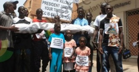 Gambie : Trois opposants tués dans les manifestations à Serrekunda