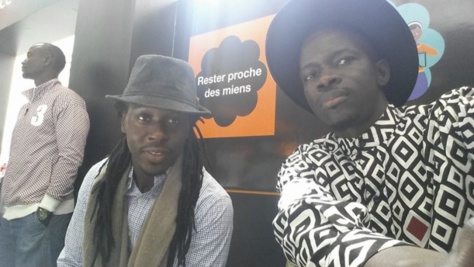 Faada Freddy et Ndongo D : "Nous avons besoin d’éthique et d’hommes d’éthique. Cela valable pour la politique et le Hip-hop" Faada Freddy et Ndongo D : "Nous avons besoin d’éthique et d’hommes d’éthique. Cela valable pour la politique et le Hip-hop"
