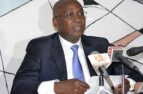 SERIGNE MBAYE THIAM, RASSURE : «Une année blanche ou invalide n'est pas possible» SERIGNE MBAYE THIAM, RASSURE : «Une année blanche ou invalide n'est pas possible»