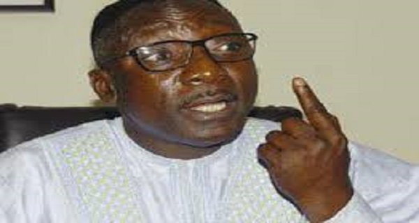Pape Mael Thiam aux Apéristes de Ziguinchor : « Il n’existe qu’une seule Apr et c’est l’Apr dont je suis l’administrateur » Pape Mael Thiam aux Apéristes de Ziguinchor : « Il n’existe qu’une seule Apr et c’est l’Apr dont je suis l’administrateur »