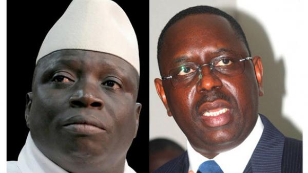 JAMMEH OFFENSE MACKY : « celui qui fait le fou à l'hôpital, y trouvera certainement plus fou que lui » JAMMEH OFFENSE MACKY : « celui qui fait le fou à l'hôpital, y trouvera certainement plus fou que lui »