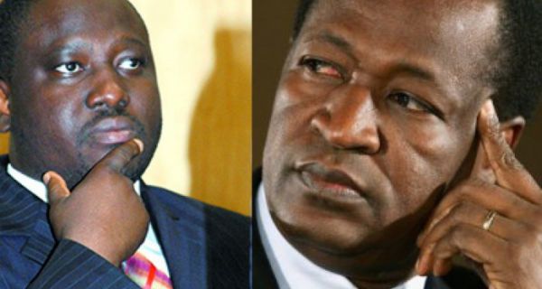 Burkina Faso: annulation des mandats d’arrêt contre Soro et Compaoré Burkina Faso: annulation des mandats d’arrêt contre Soro et Compaoré