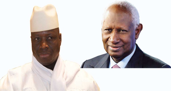 Yaya Jammeh : 