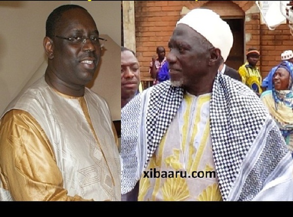 TRAITEMENT DES FAMILLES RELIGIEUSES : Le Khalife de Bignona sermonne Macky TRAITEMENT DES FAMILLES RELIGIEUSES : Le Khalife de Bignona sermonne Macky