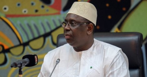 Macky Sall : « J’invite les syndicalistes au sens de la responsabilité» Macky Sall : « J’invite les syndicalistes au sens de la responsabilité»